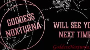 Recent Screenshot of  goddessnoxturna