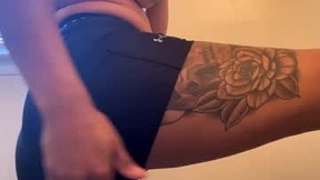 Captura de tela recente de goddessvessa