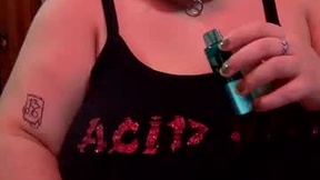 Recent Screenshot of  gothicc_goddess