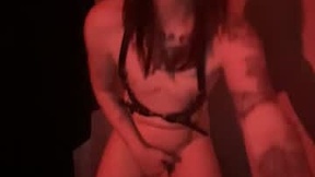 Recent Screenshot of  gothtransboy