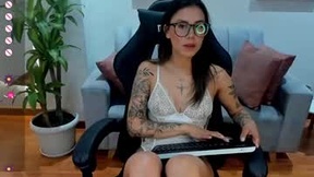 Recent Screenshot of  greta_miss