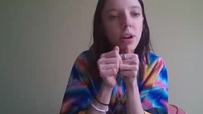 Recent Screenshot of  h0rnyhazel