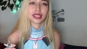 Recent Screenshot of  hallie_cam2