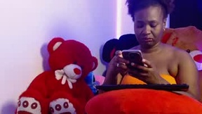 Recent Screenshot of  hanna_ebony_x