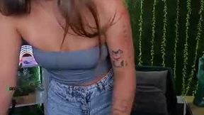 Recent Screenshot of  hazel_wilde