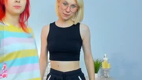 Recent Screenshot of  heaven_blonde