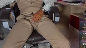 Recent Screenshot of  hiddenoffice