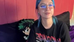 لقطة شاشة حديثة لـ himiko_toga1
