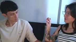 Recent Screenshot of  hisandherlive