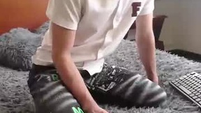 Recent Screenshot of  hornyhardgamer