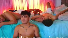 Recent Screenshot of  hot_latin_boys1005
