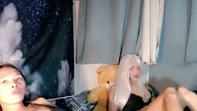 Recent Screenshot of  hotgirlronaxx