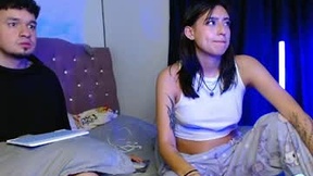 Recent Screenshot of  hotlatinocouple__