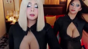 Recent Screenshot of  hunterxhuntress