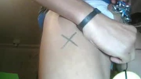 Recent Screenshot of  inhumanepervert