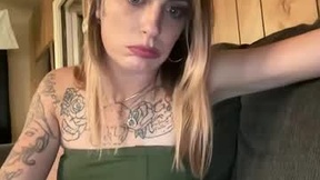 Recent Screenshot of  inked_baddie