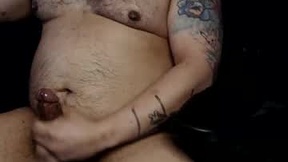 Recent Screenshot of  inkedcub92