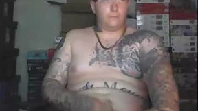 Recent Screenshot of  inkeddaddy413