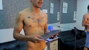 Recent Screenshot of  jared_cole