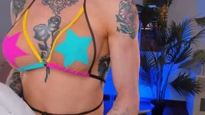 Capture D'écran Récente de jasmine_mistress