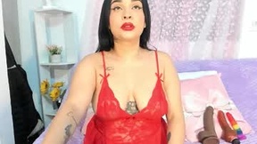 Recent Screenshot of  jessicaravvit