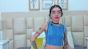 Recent Screenshot of  jinx_blue_