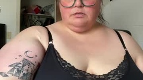 Recent Screenshot of  justmethessbbw