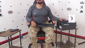 Recent Screenshot of  kalethbigdick88