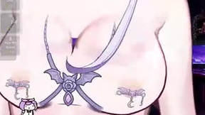 Recent Screenshot of  kaori_moon17