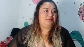 Recent Screenshot of  karissa_curvy