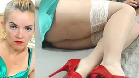 Recent Screenshot of  katemooreee