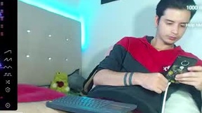 Recent Screenshot of  kendall_ros