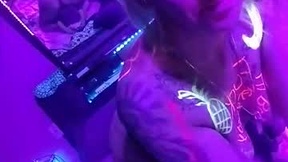 Recent Screenshot of  kikilovespartylights