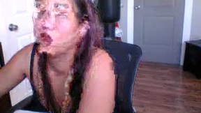 Recent Screenshot of  kimi_sins