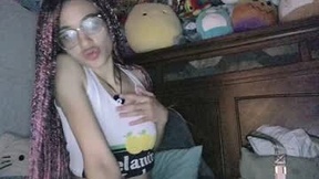 Recent Screenshot of  kinkykitty69x