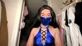 Recent Screenshot of  kitanamkxxx