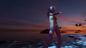 Recent Screenshot of  lady__alice