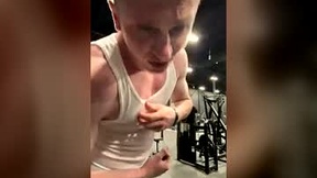 Recent Screenshot of  landonrax