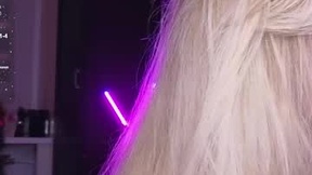 Recent Screenshot of  larine_morgan