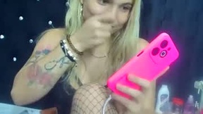 Recent Screenshot of  larubiahot28