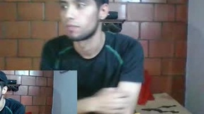 Recent Screenshot of  latinmansmoking