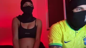 Recent Screenshot of  latinocouplemask