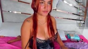 Recent Screenshot of  lauren_blaze