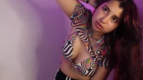 Recent Screenshot of  lava_girl3