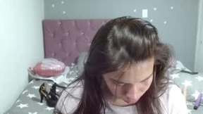 Recent Screenshot of  layanafuckgirl