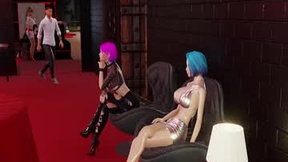 Recent Screenshot of  lempicka_