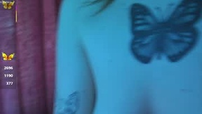 Recent Screenshot of  leona_vixen