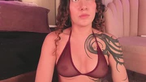 Recent Screenshot of  lexie_red