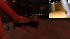 Recent Screenshot of  lexusrosexxx