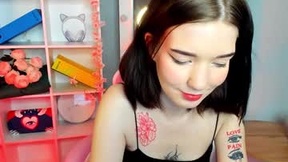 Recent Screenshot of  lina_blueeyed